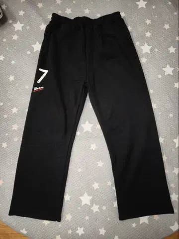 PROTOTYPES 07 크롭 스웨트팬츠