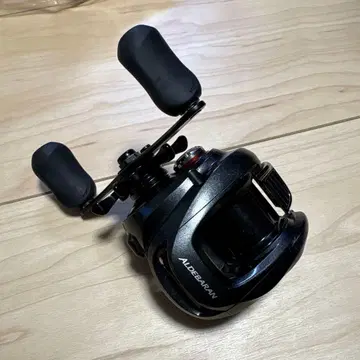 시마노 12 알데바란 BFS XG 오른쪽 핸들 상자 없음