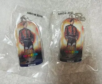 EXILE 캡슐 가챠 KENCHI 세트 익명 배송