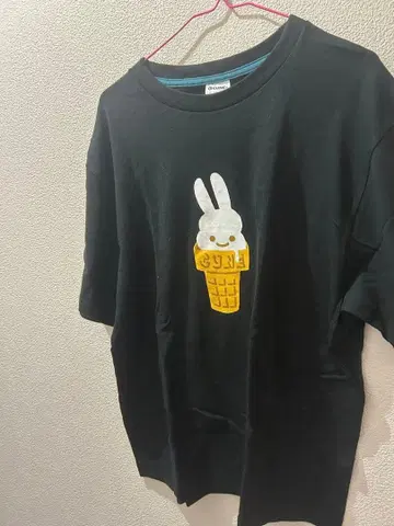 cune T셔츠 아이스크림