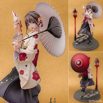 매직 몰드 colors ~츠무기~ 완성품 피규어