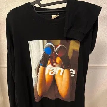 avalanche newwest 롱T