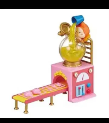 리멘트 별의 커비 와돌디의 완구 공장 무엇이 만들어질까