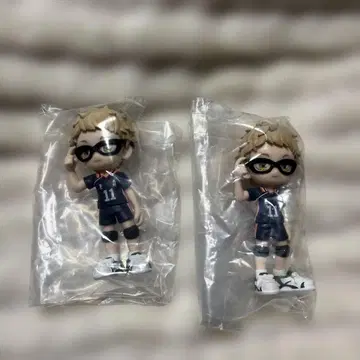 하이큐!! 피규어 2체 세트