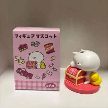 우사마루전 랜덤 피규어