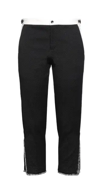 PT01 프린지 팬츠