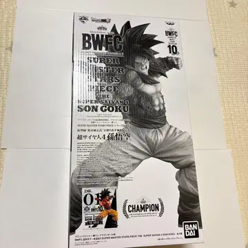 미개봉 BWFC 10주년 초사이어인 손오공 피규어 A상