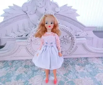 태미 인형 의상 [로드 쇼] 의류 당시 물품