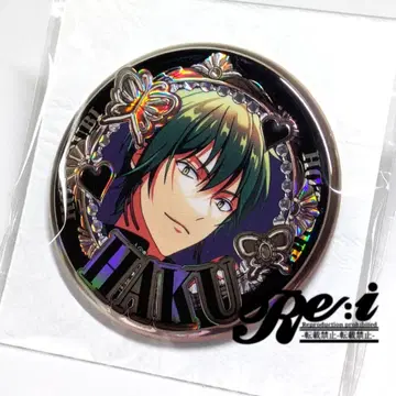 도쿄 디반카 동디바 특전 캔뱃지 쿠사나기 하쿠큐 2