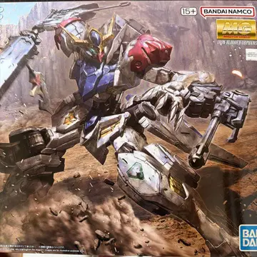 MG 발바토스 루푸스 RG 윙건담 제로 세트