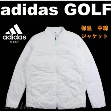 [ 미사용 ] 아디다스 골프 자켓 L 사이즈