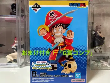 제일복권 DRAGONBALL SNAP COLLECTION2 B상 덤 포함