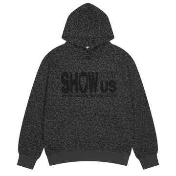 luv is true 후드티 sh show us 후디