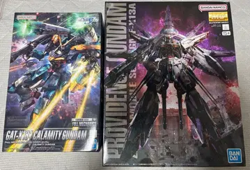 건담 프라모델 MG 프로비던스 건담 칼라미티 건담