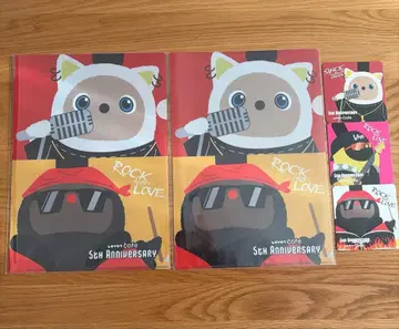 라보 카페 클리어 파일 코스터