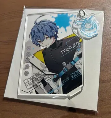 샤레마니 타쿠미 아크릴 스탠드 낭독극