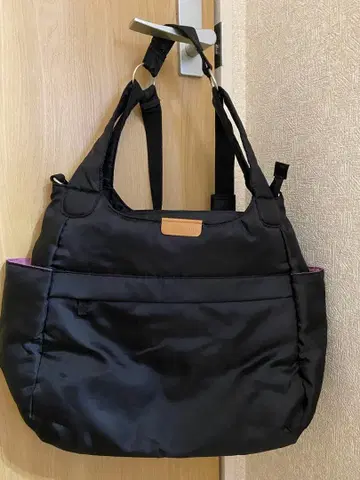 한나플라 마더백