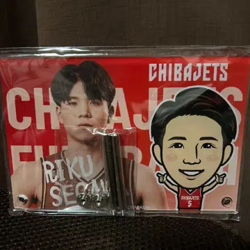 치바 제츠 세가와 선수 아크릴 방패