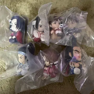 킹덤 기다림 1&2 가챠가챠 가샤폰 등 외 컴플리트