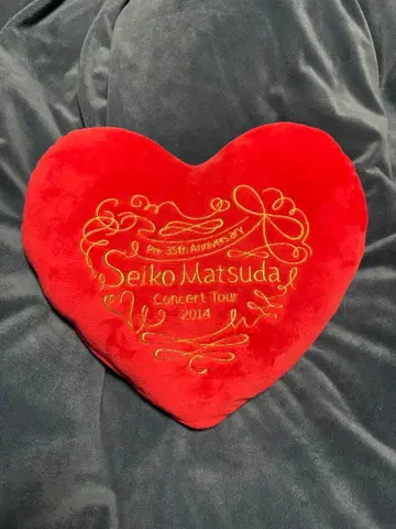 마츠다 세이코 35주년 기념 콘서트 투어 쿠션