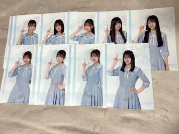 히나타자카 로손 복권 5기생 클리어 파일