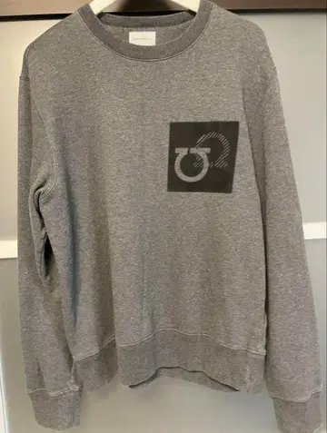 [ Salvatore Ferragamo ] 트레이닝복 맨투맨 XL 사이즈