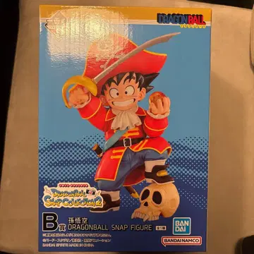 드래곤볼 1번 복권 손오공