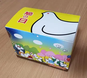 하토사브레 비둘기 날 130주년 기념 한정품 캔만