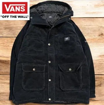 VANS 반스 코듀로이 워크 자켓 L 사이즈