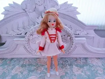 태미 인형 의상 [ 배턴 걸 ] 의류