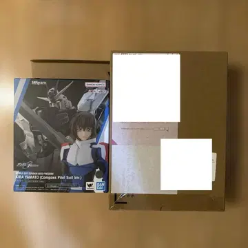 SHFiguarts 라크스 클라인 키라 야마토 세트