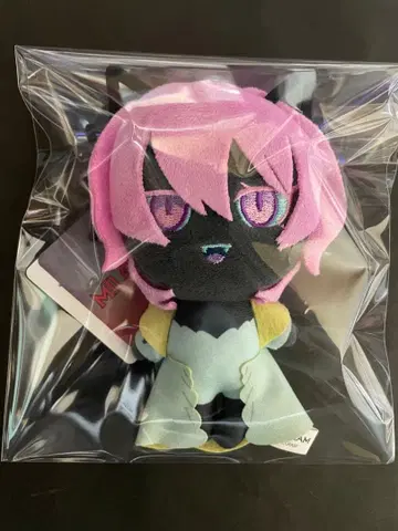 밀그램 MILGRAM SD 봉제 인형 마스코트 무우