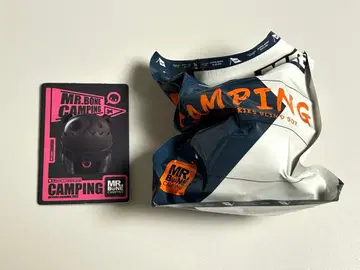 MR.BONE 캠핑 2022 좀비 개 시크릿