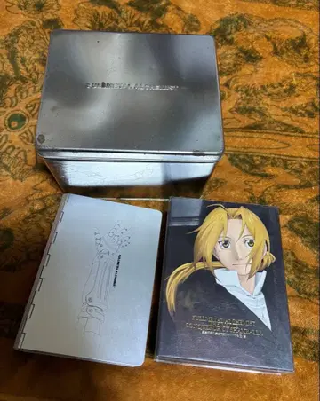 강철의 연금술사 DVD 전권 샹그릴라를 정복하는 자