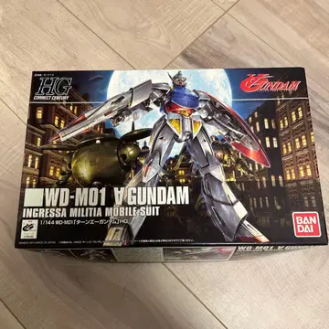 WD-M01 턴에이 건담 GUNDAM HG 1/144
