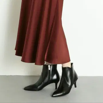 오데뜨 앤 오딜 숏부츠