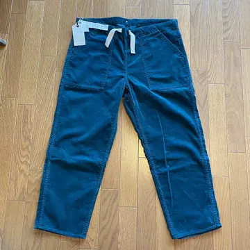 ANACHRONORM 아나크로노므 코듀로이 이지 팬츠