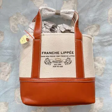 프랑슈리페 튼튼한 캠퍼스백 yukiemon