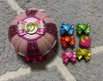 스마일 프리큐어 변신 아이템