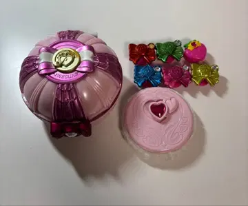 스마일 프리큐어 변신 아이템