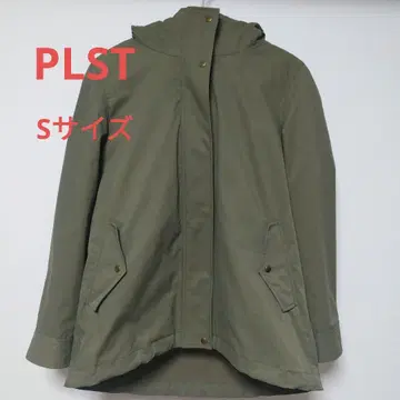 PLST 3way 마운틴 파카 S 사이즈 카키