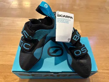 클라이밍 슈즈 스컬파 부이스틱 EU40 1/2