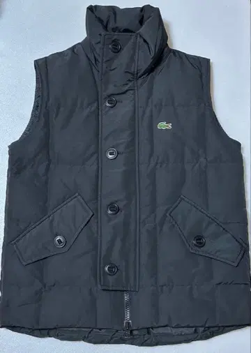 [ 라코스테 ( LACOSTE ) 다운 베스트 ]