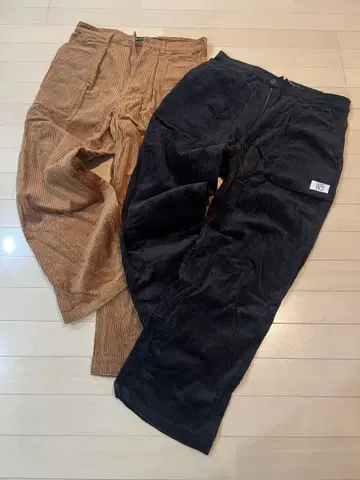 niko and - 니코앤드 코듀로이 팬츠 2개 세트