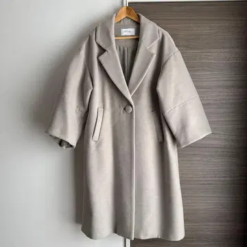 롱 코트 STYLE DELI