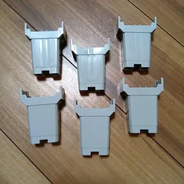 프라레일 PC 교각 (6개)