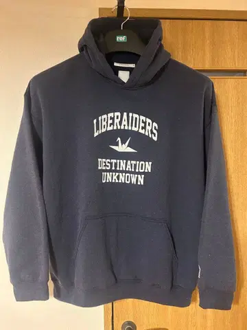liberaiders 후드티