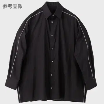 th products - Cotton Oversized Shirts 별주
