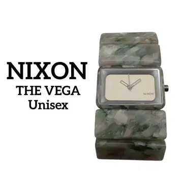 닉슨 더 베가 그린 마블 멀티 컬러 The Vega NIXON