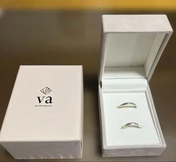 VENdoMeEAoyaMA 반돔 아오야마 이터니티 페어링 K10